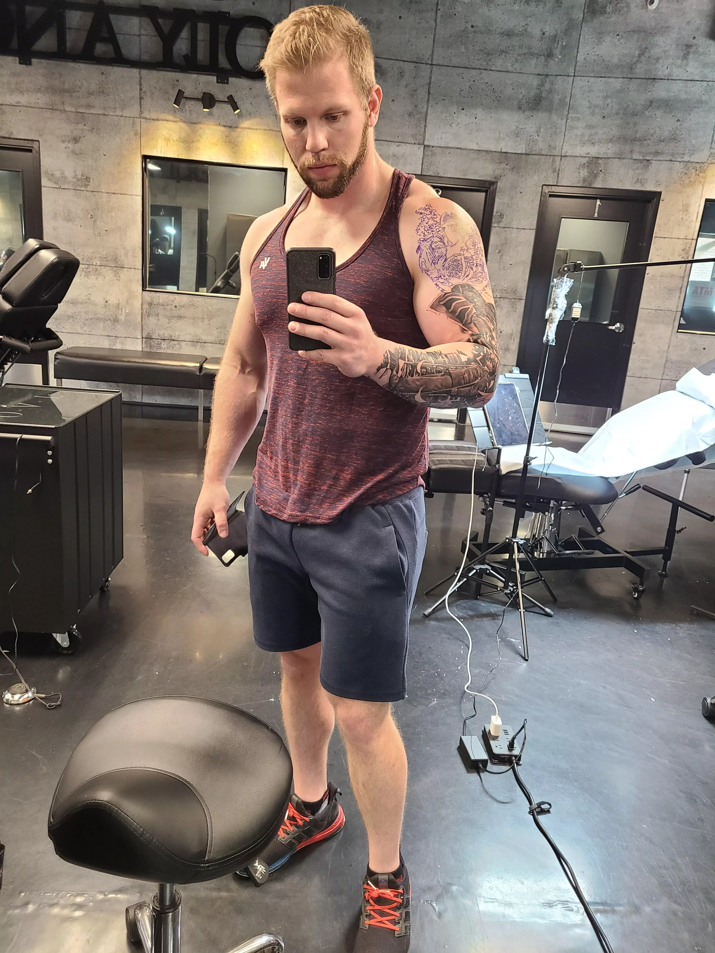 my first slave 34 years old posted by Stunning_Mention_268