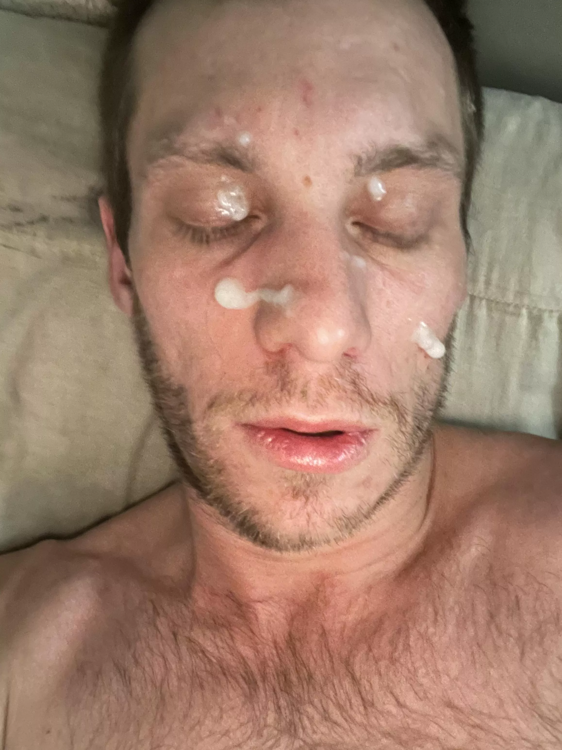 My Goddess has keeping this up at least an hour or two. posted by Negative-Football-59