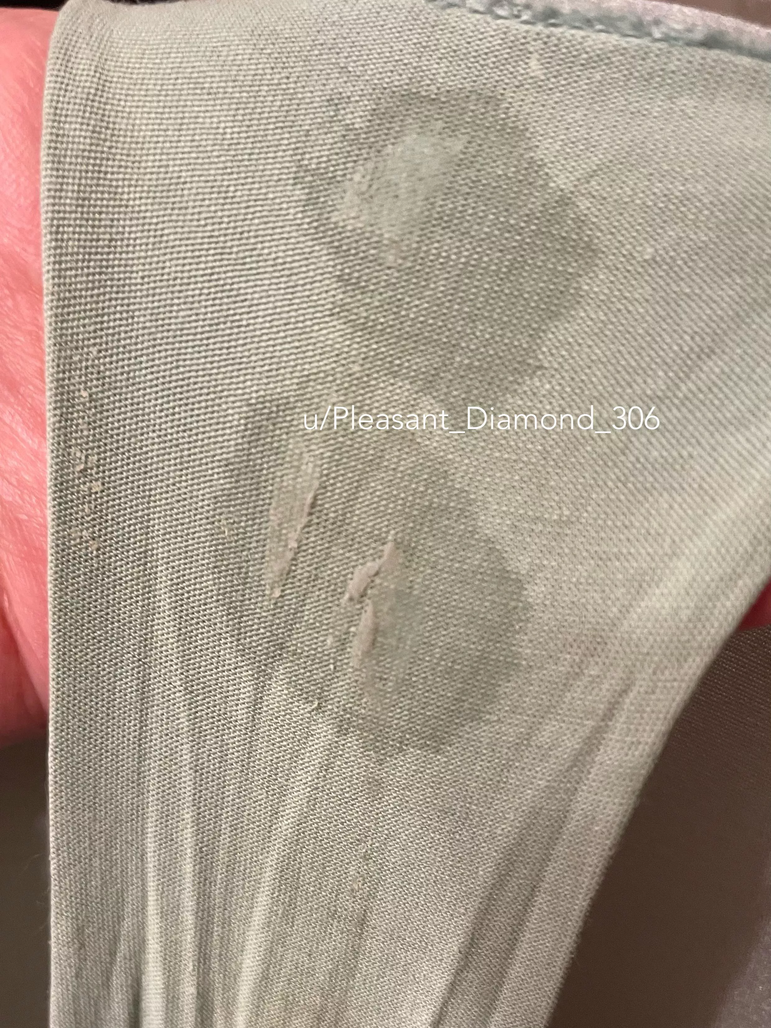 My panties stay wet all day, I love it posted by Pleasant_Diamond_306