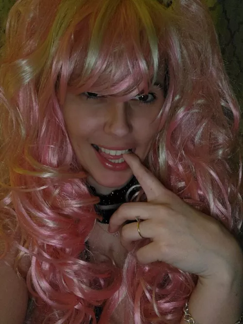 My wife is thinking about swinging… by bendee-boo