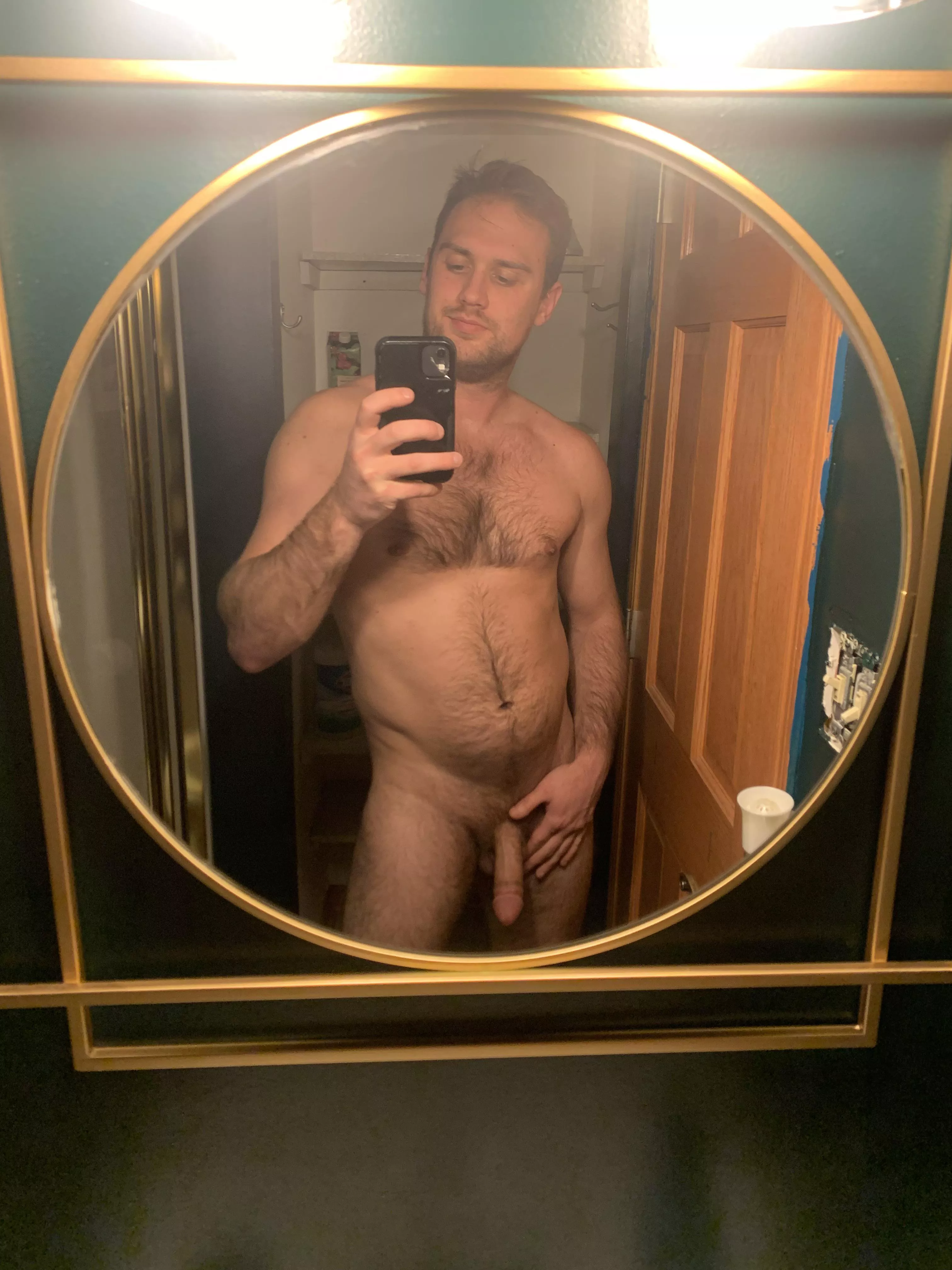 New bathroom mirror posted by Mr_Kent1