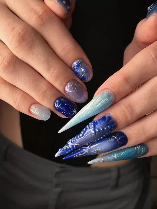 New claws :> by Dory_WetPaw