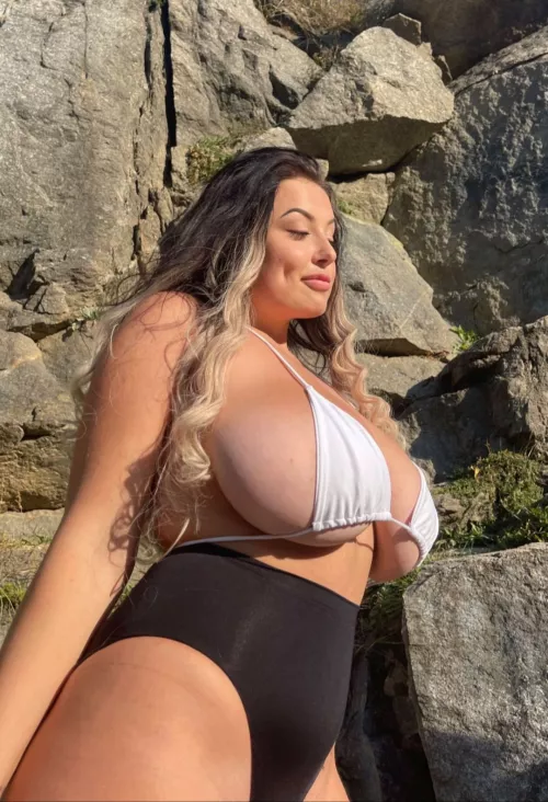 Nice bikini by LetsDoTheRave