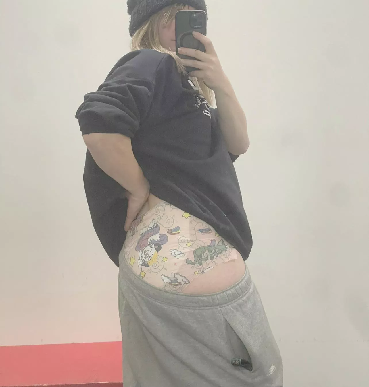 No one will know 🤭🤭 posted by TyranTMass