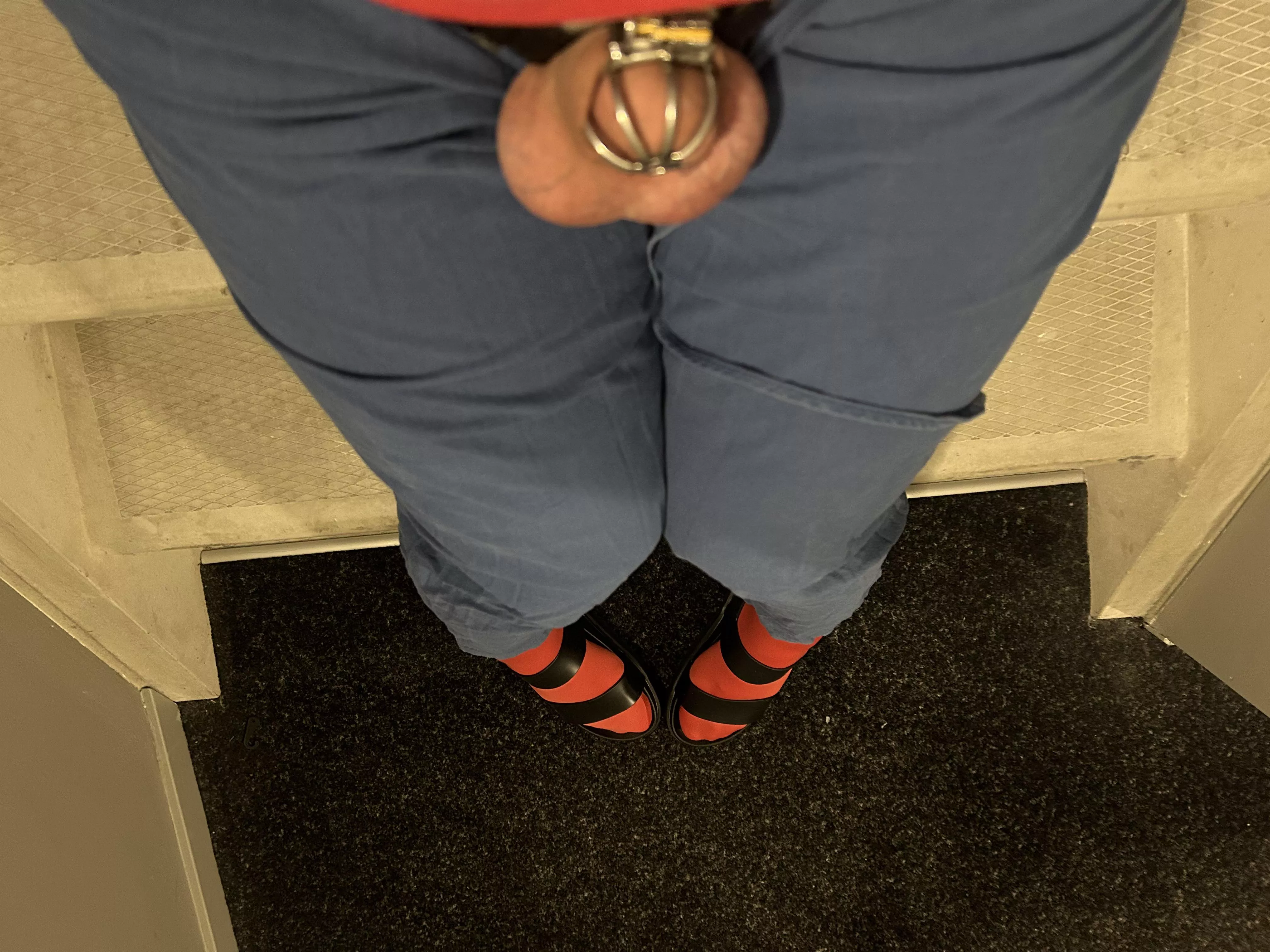 Office check😊⛓️🔐 posted by chrisdegroot66