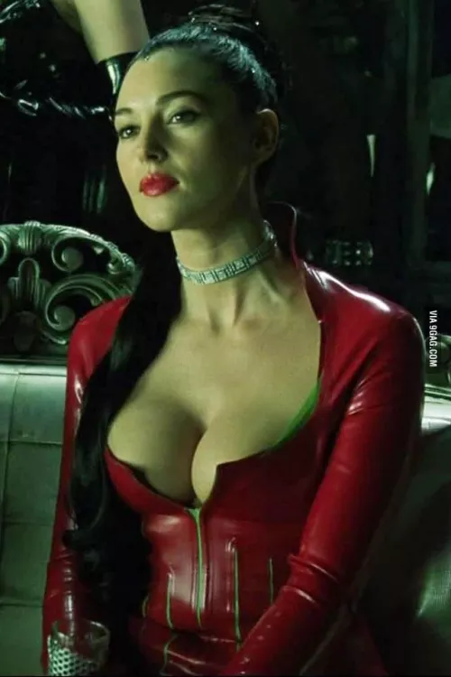 One of her better outfits by LetsDoTheRave