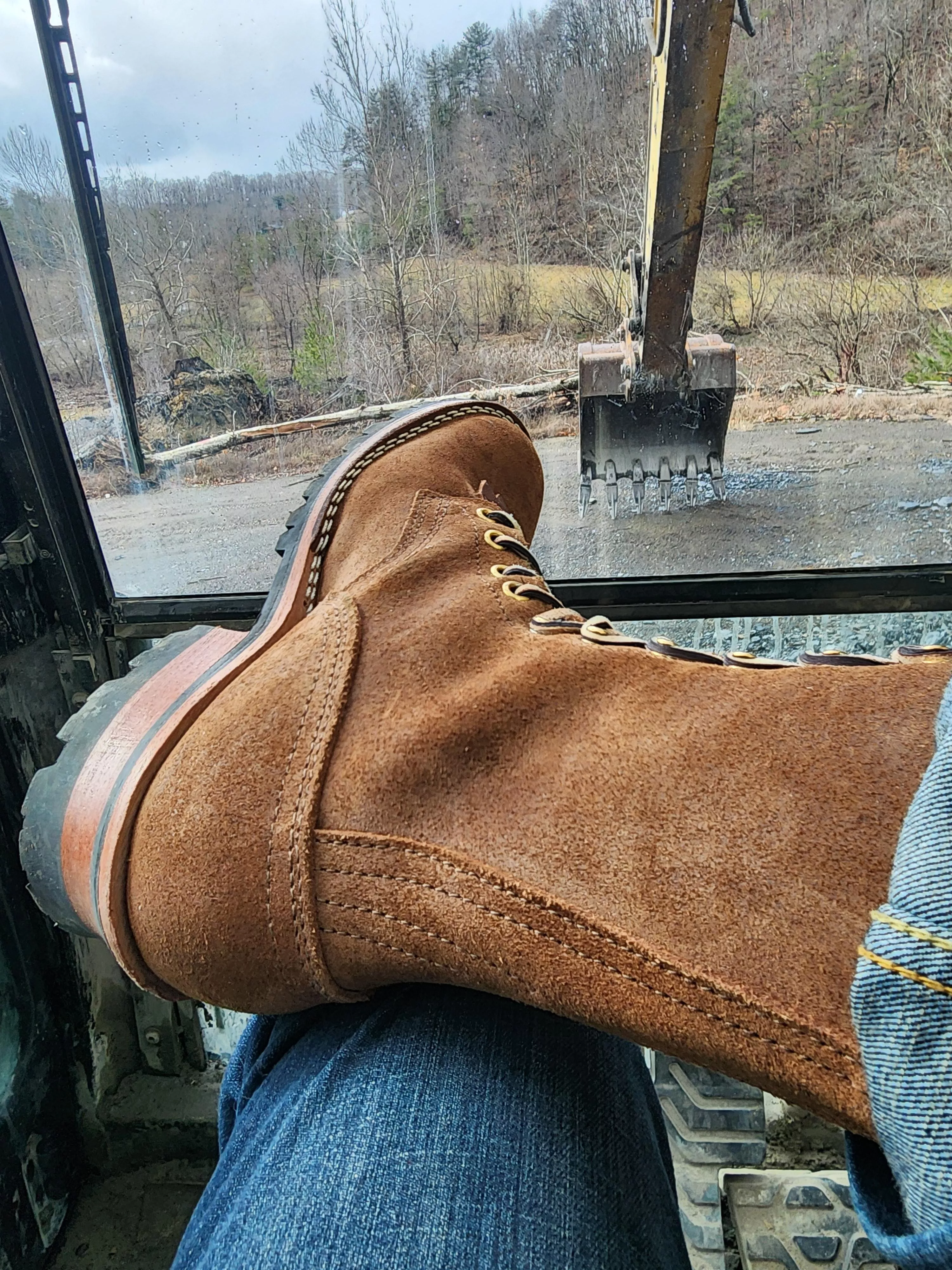 One of those days. Hurry up and wait. posted by Appropriate_End_3345