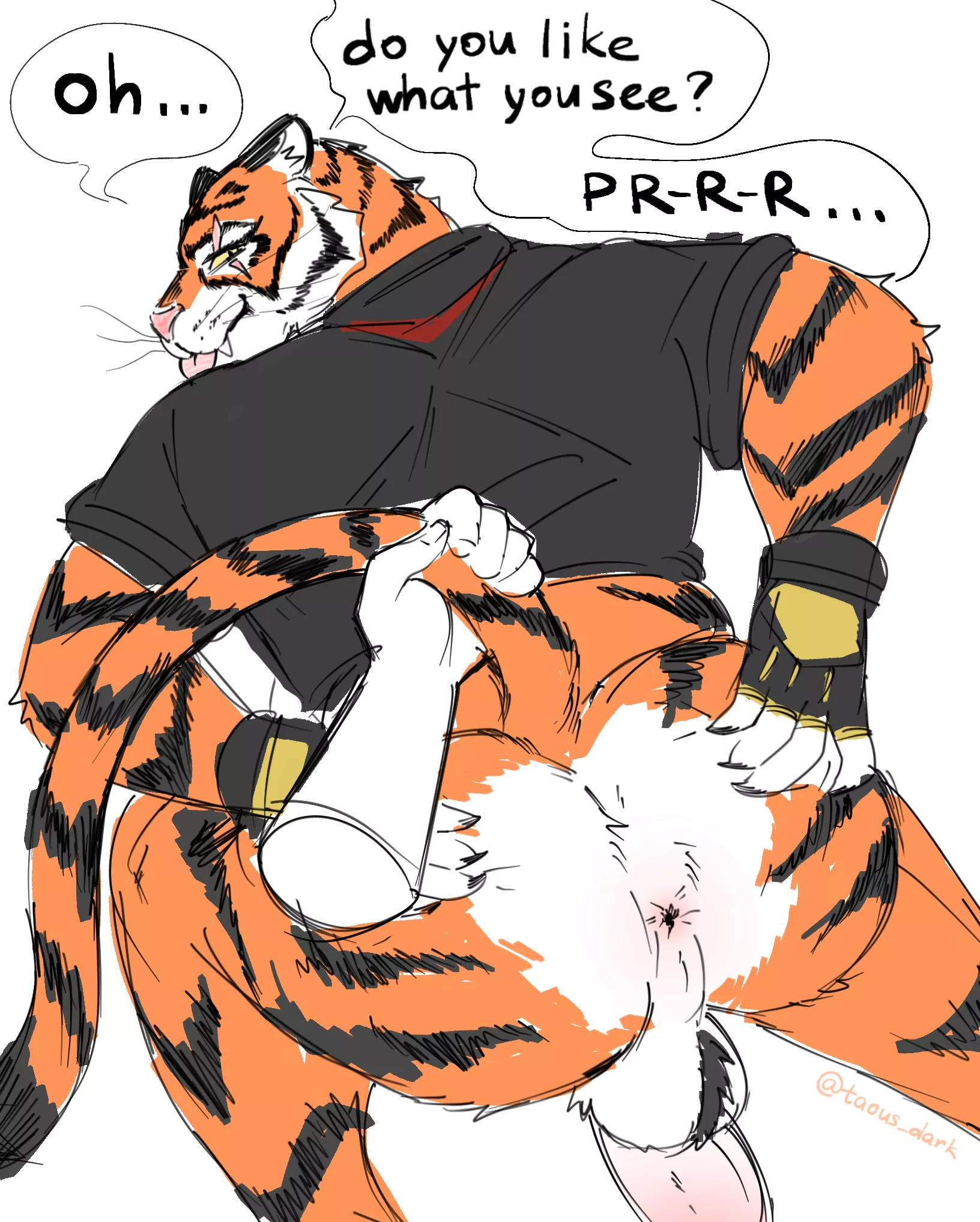 Oscar fortnite @taous_dark posted by KaiRoseSwann