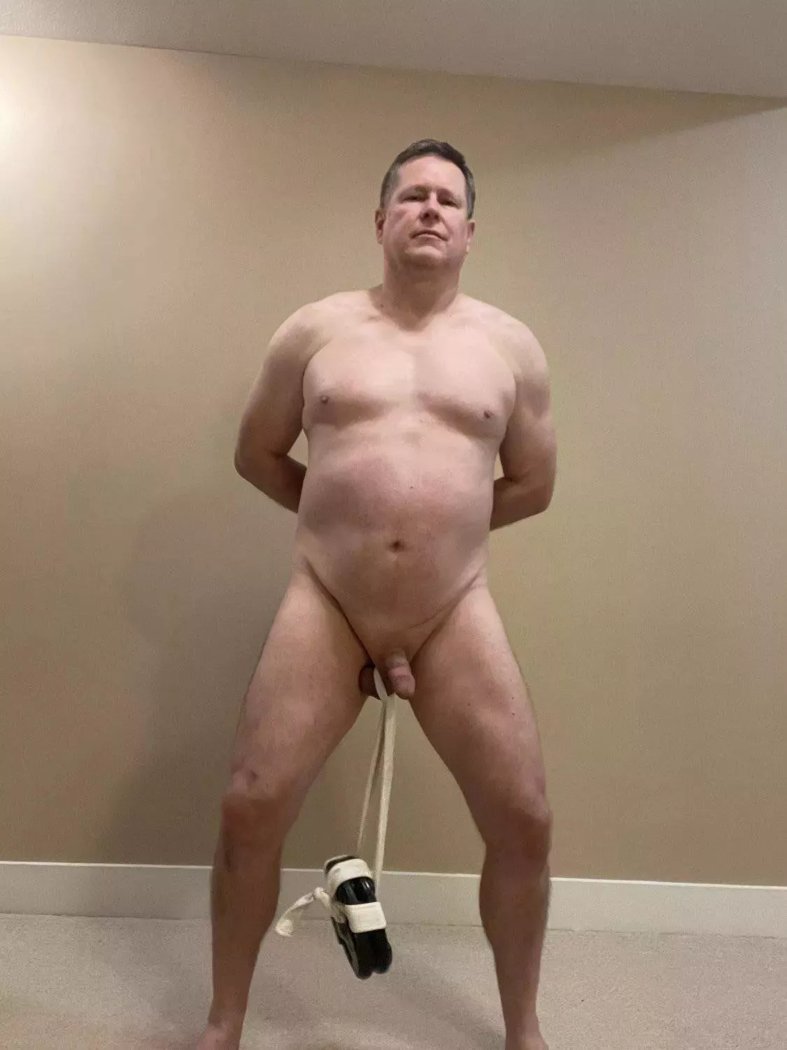 Pain for my balls posted by reddyornothere