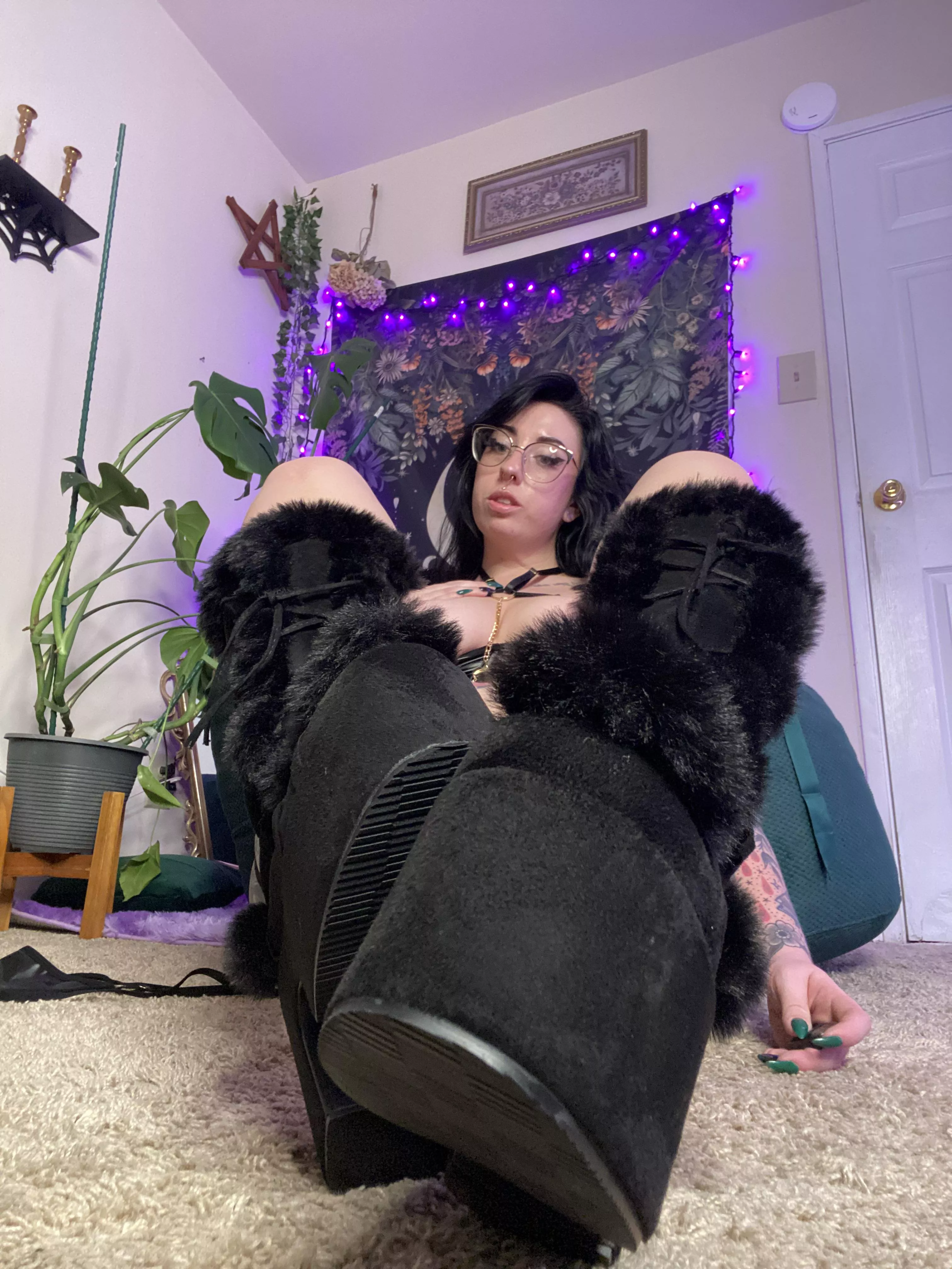 Platforms are my favorite posted by gritheyst