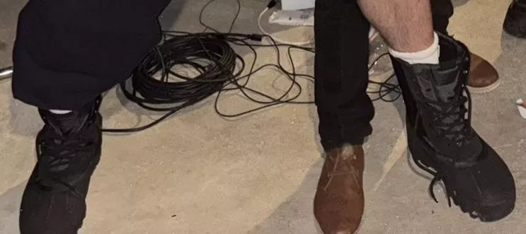 Please can someone id these boots? posted by tadejsek