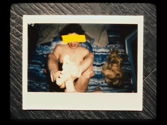 Polaroids 💖🔥🥵 by thecarnalcamera