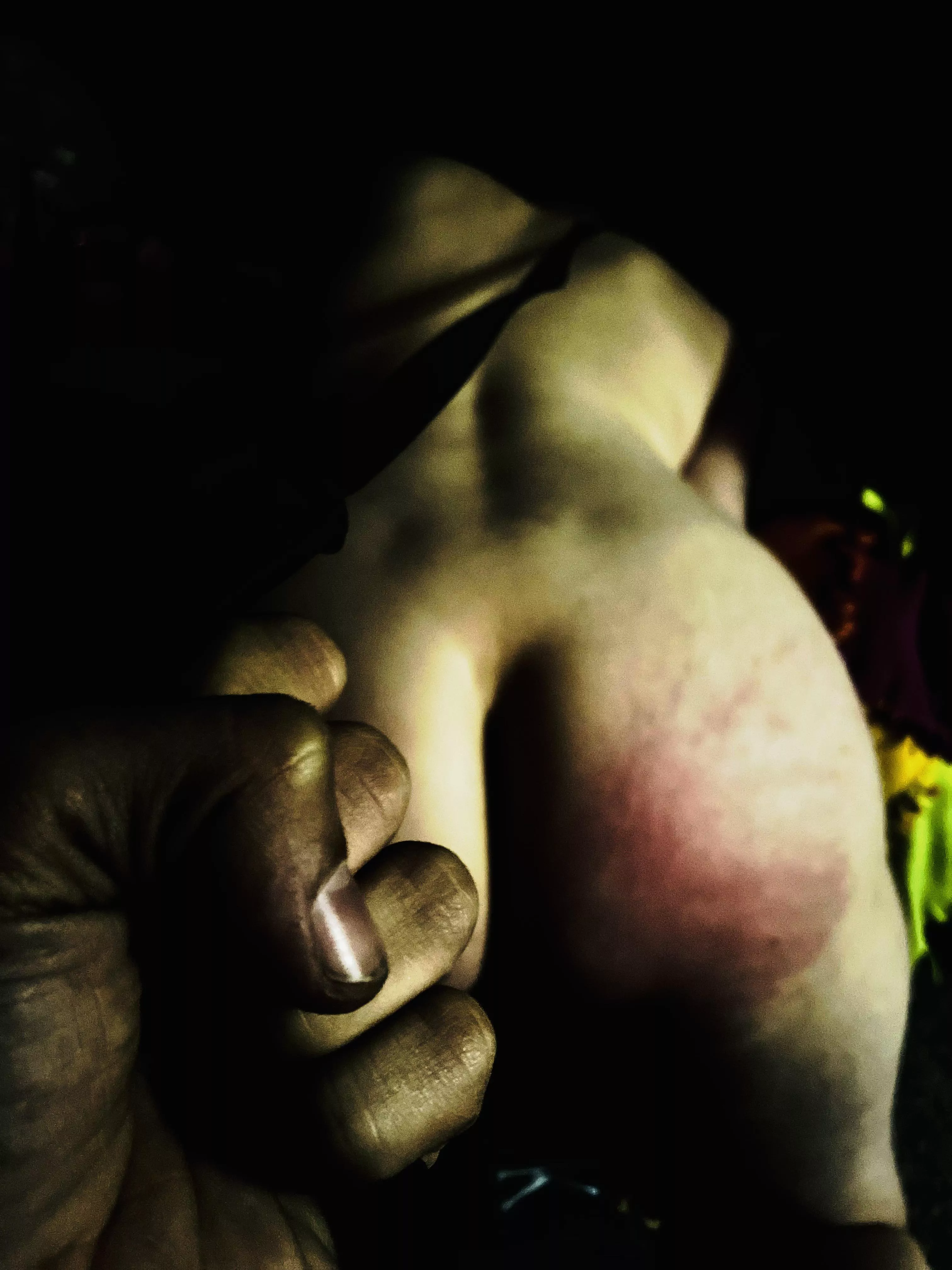 Punished and used posted by MaestroAndMargherita