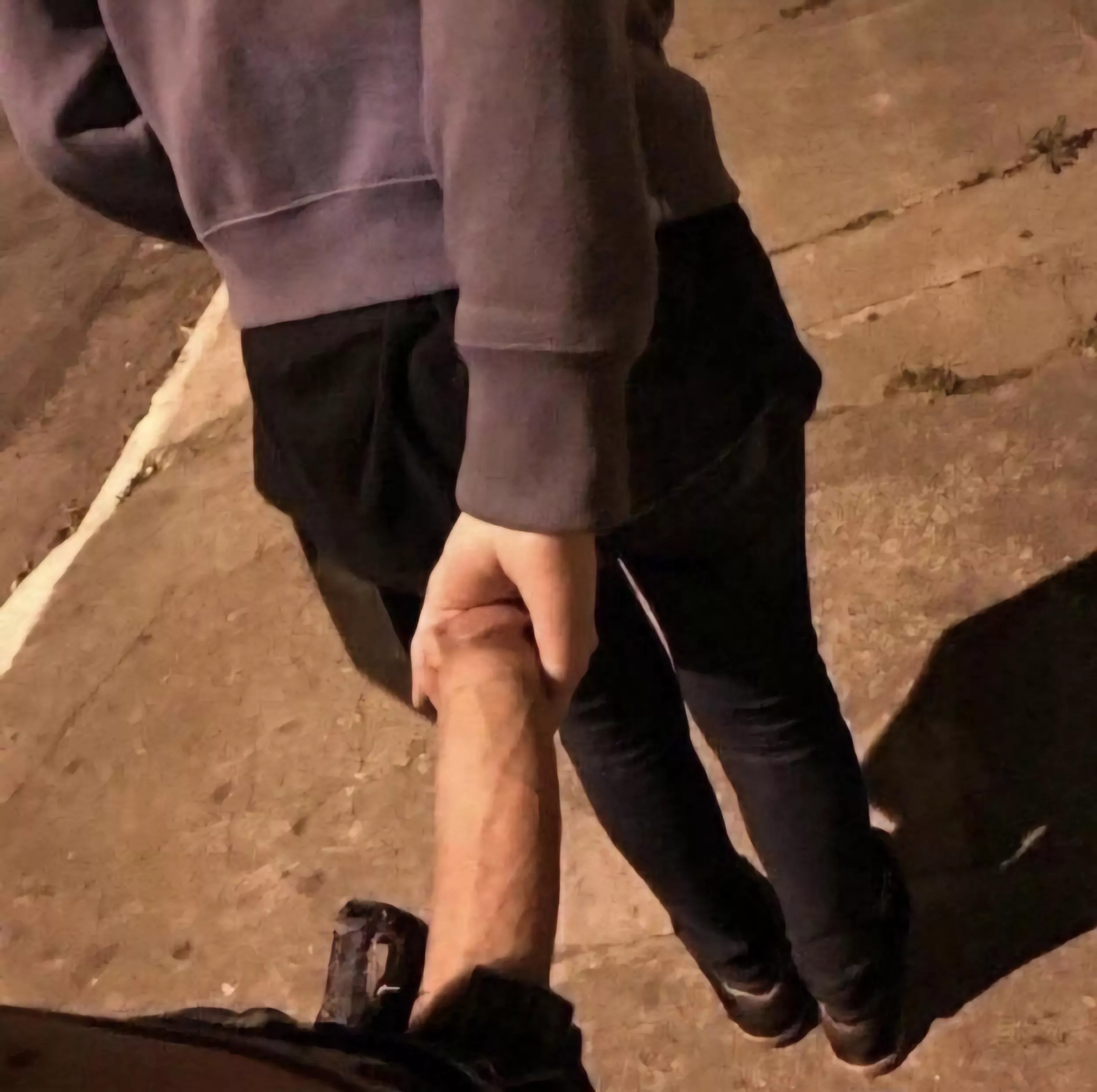 Putting on a show posted by DreHalfHorse