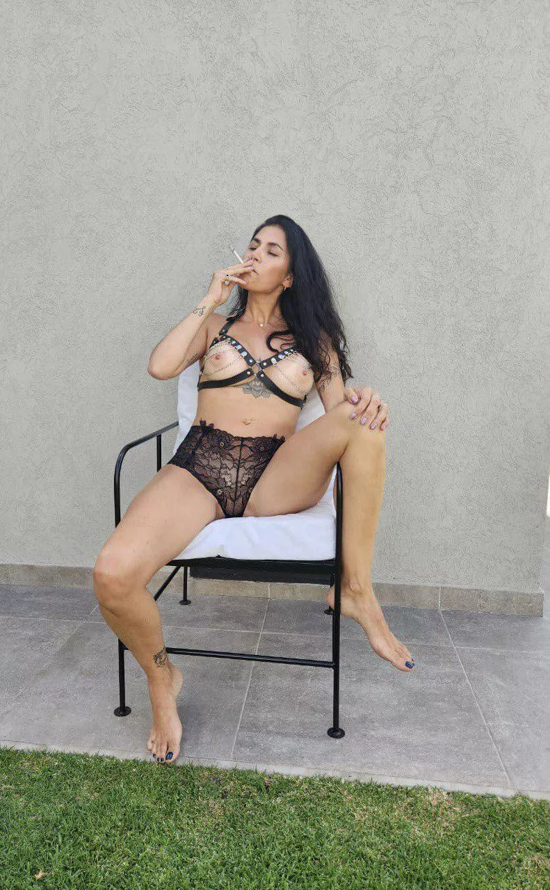 Question for men, smoking before, during or after sex? posted by BlackWOxxx