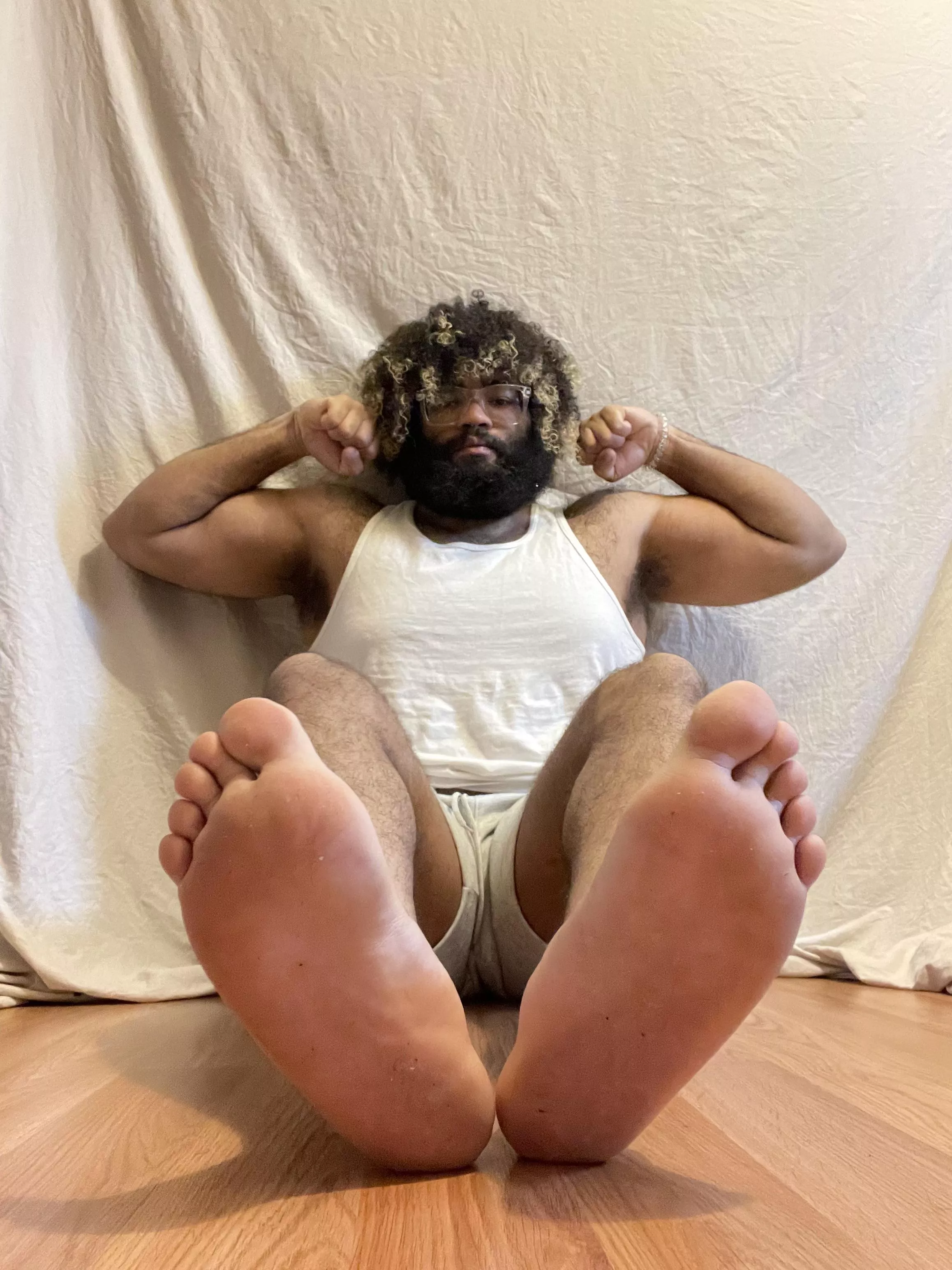 Rate these hairy pits posted by Chupeeeeeee