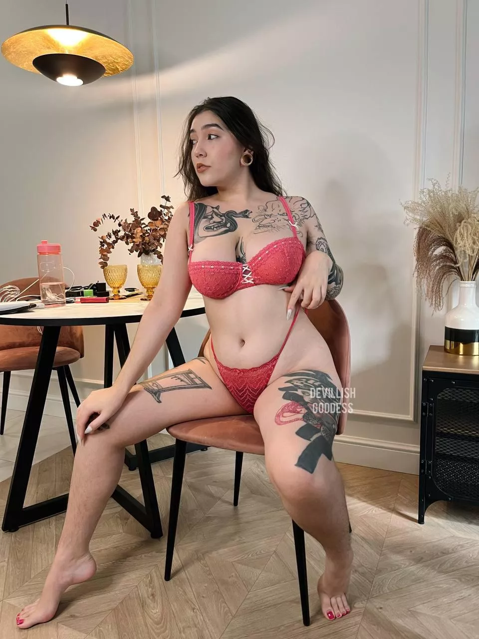 Real submission is a journey of self-discovery and growth [vid] [cam] [dom] posted by devillishgoddess