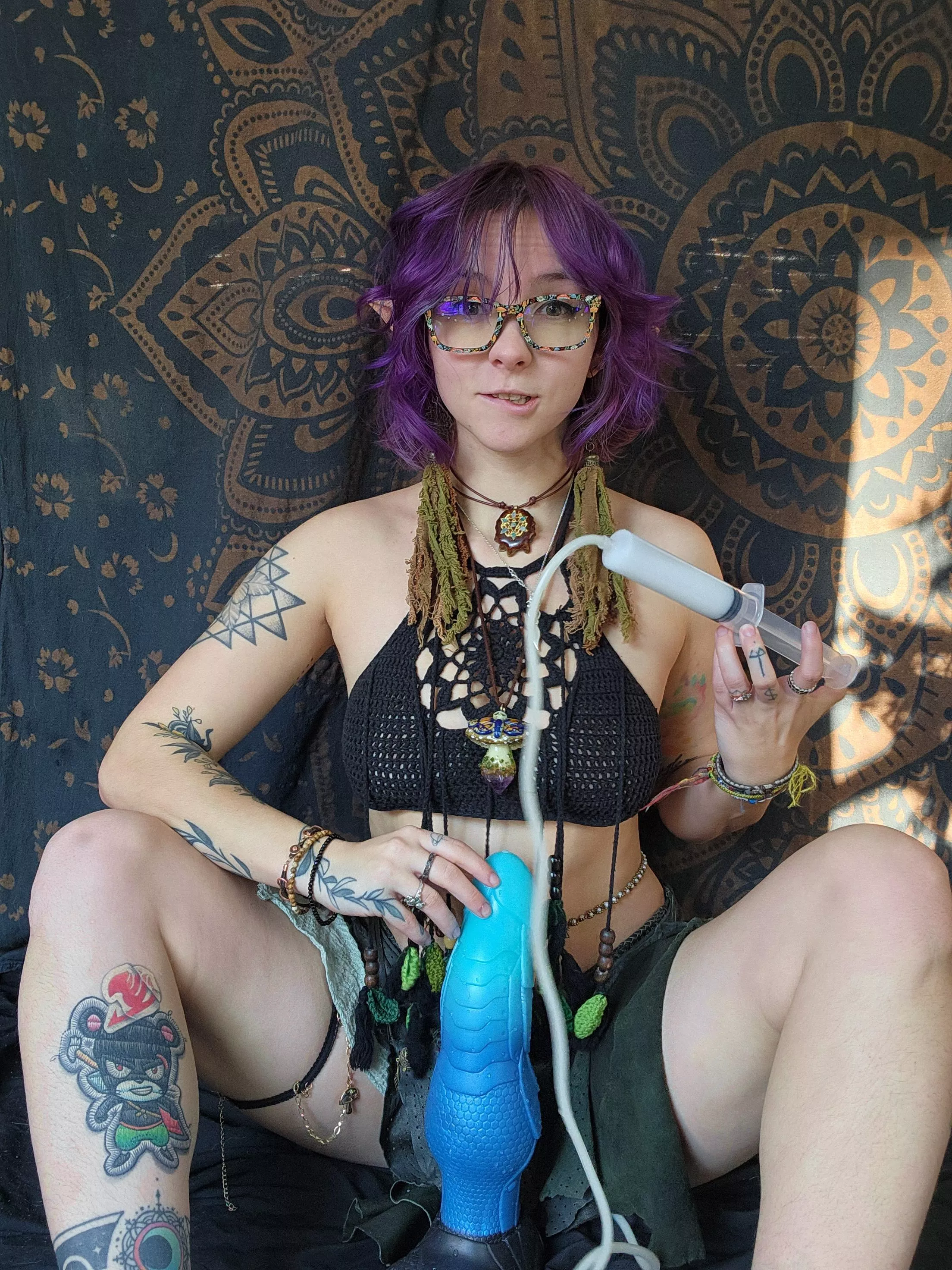 Riding this Large Bishop counts as leg day posted by Mavissky