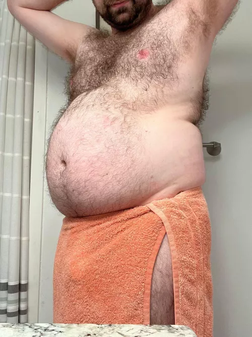 Scrubbed the chub by PudgieWalsh