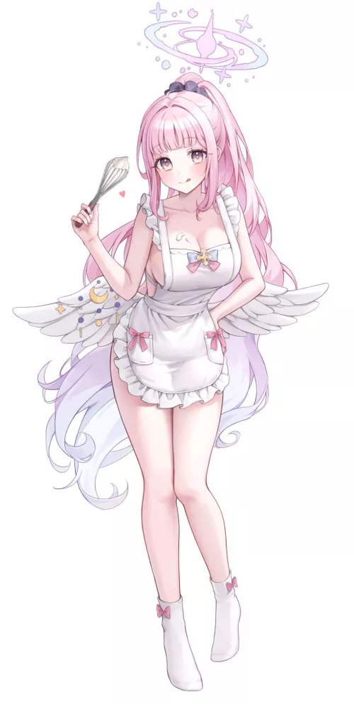 Sexy and cute waifu by reversedturnover