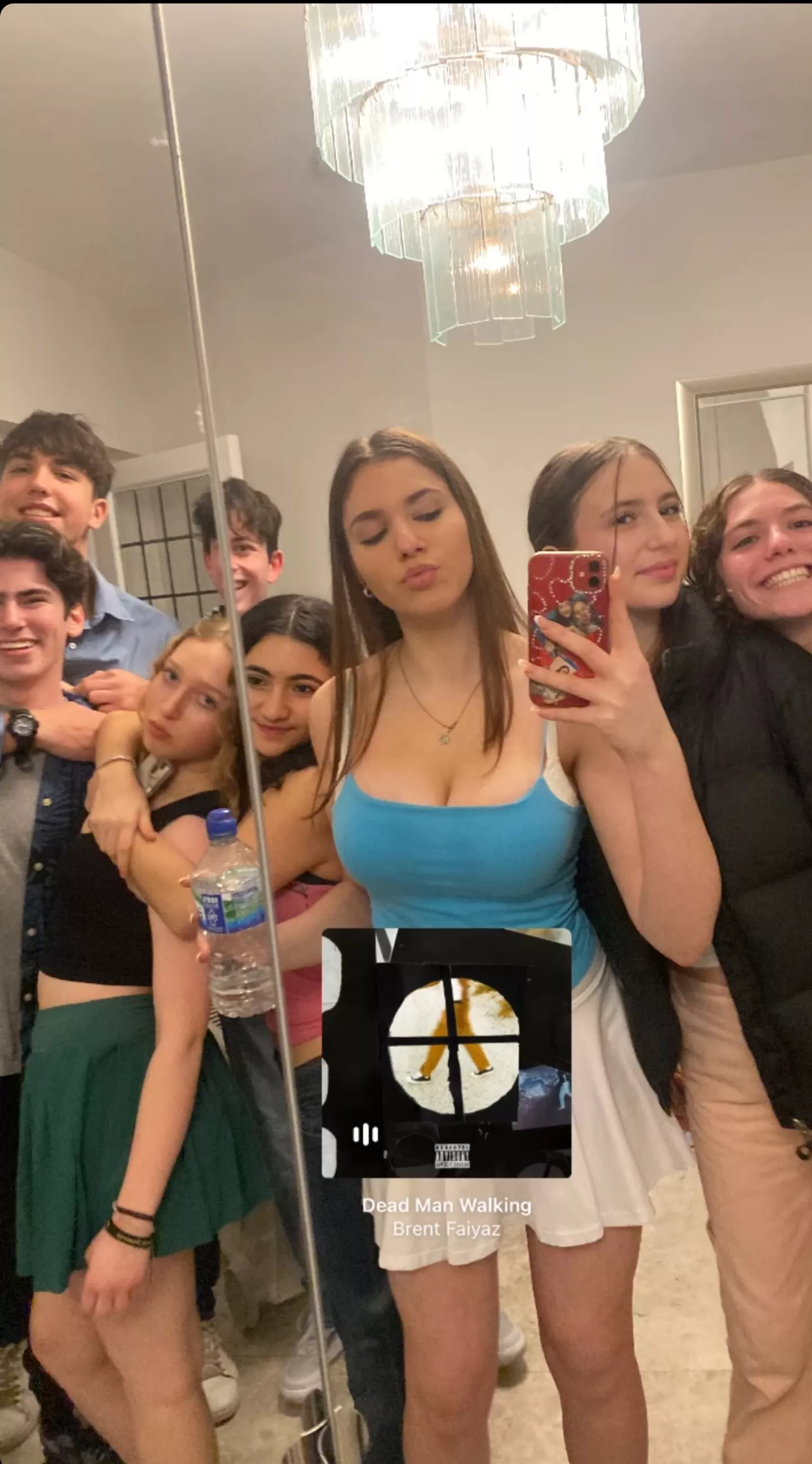 She knows what she got posted by Frequent-Agent-7046