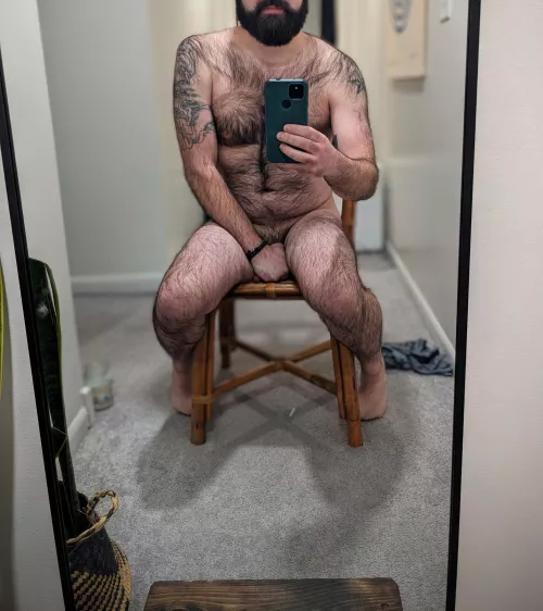 Should I show the world my real side or continue to be the shy dad. (36) by bifflonger