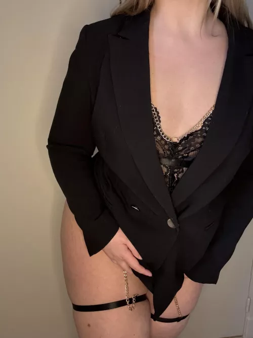 Should I take it off? 😉 by HovercraftOk9061