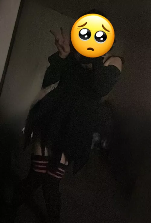 shy 🙈I want to share these to people who would like to see them in a safe place I’m still just too embarrassed 😩 by fembussc