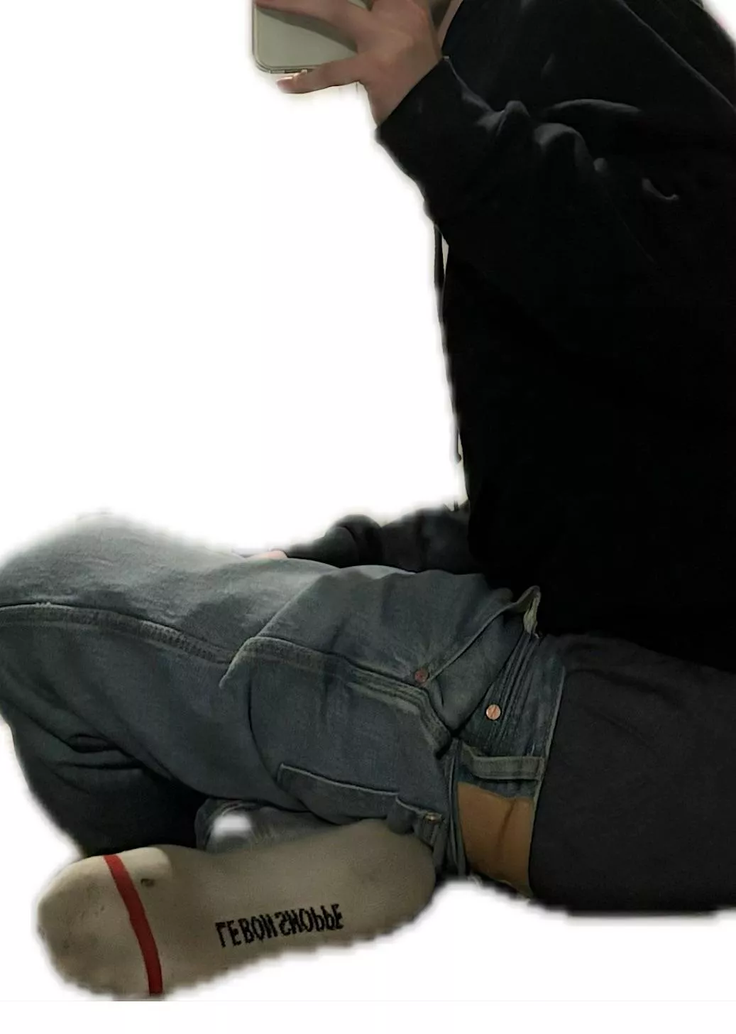 Sittin w a sag posted by Ok_Cycle_3394