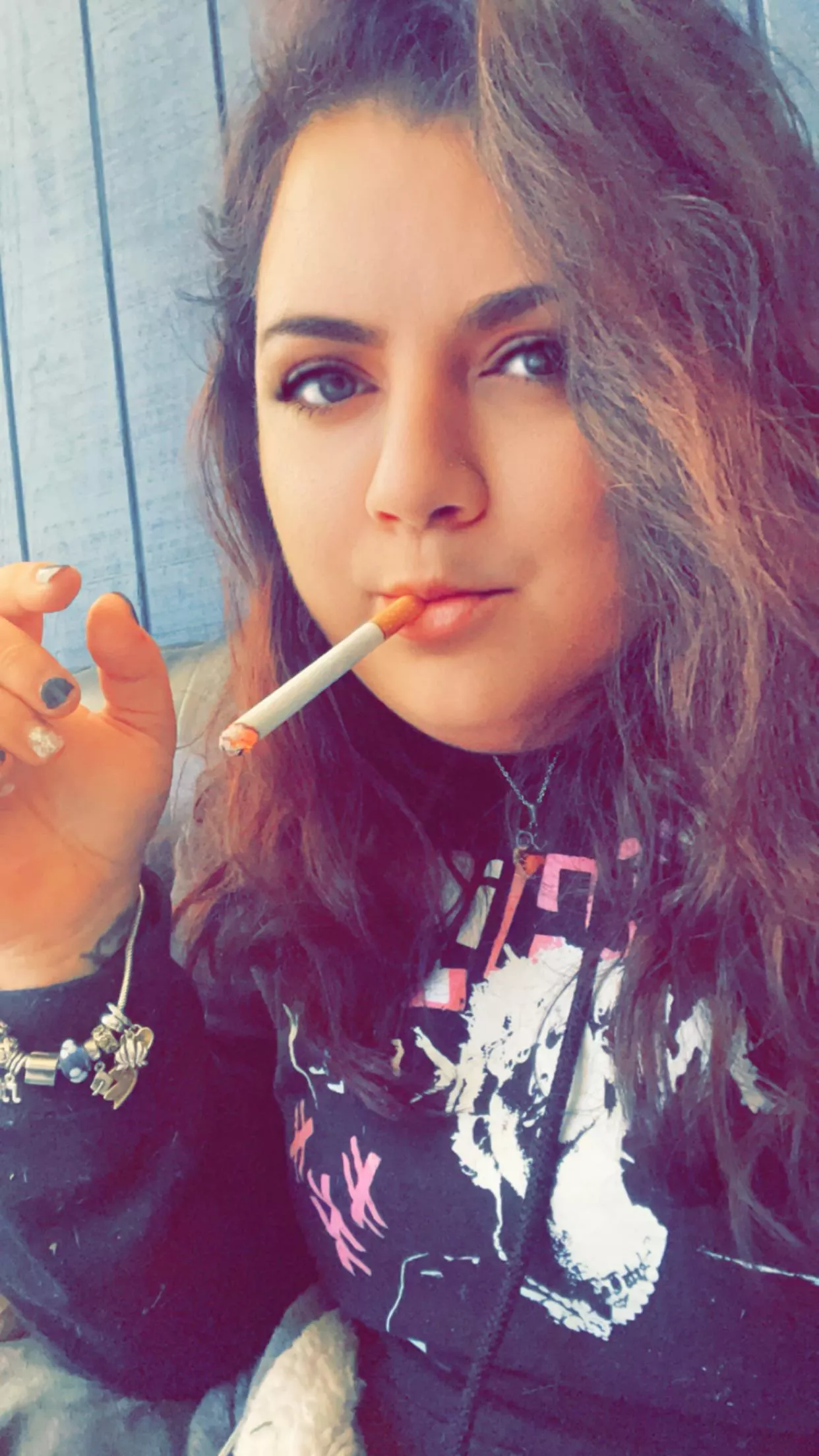 Smoke with me baby posted by Goddessivy92xx