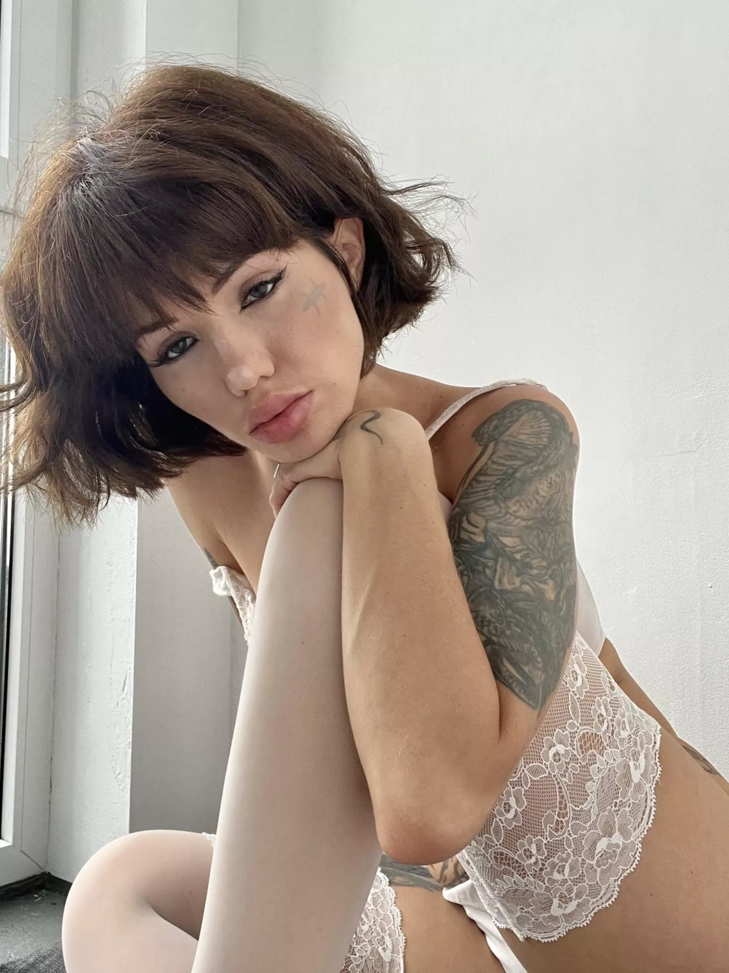 Sometimes it gets sad to be alone posted by Coilingfog782