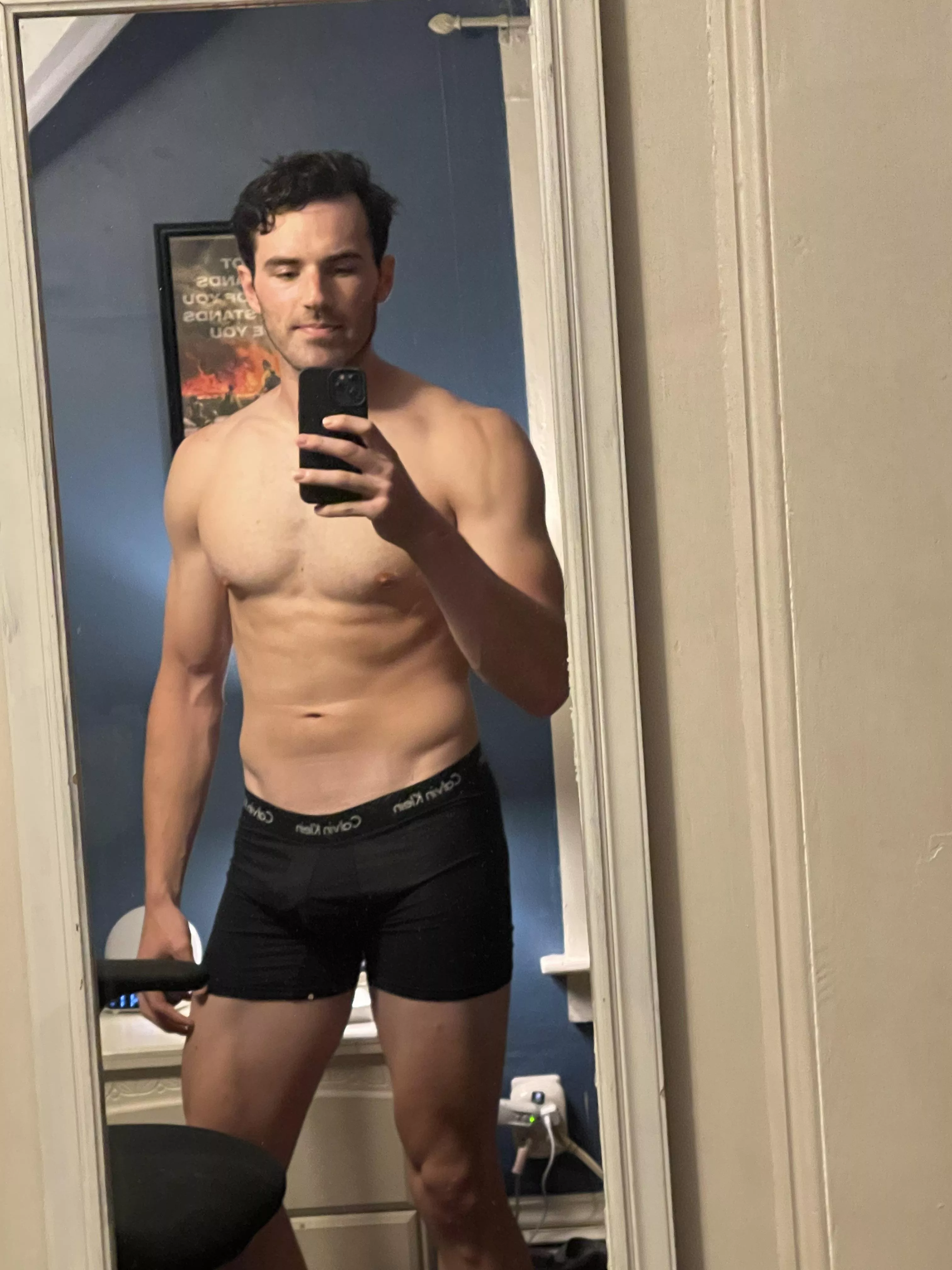 Starting mild, should I go wild? posted by Mrbigchest81345