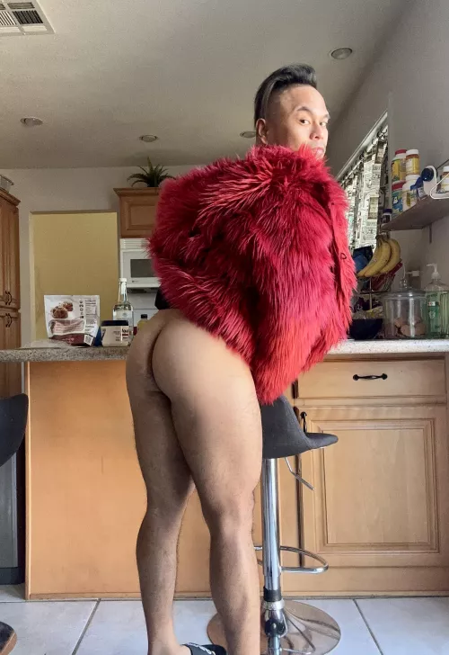 Stayin warm today😌 by TheeAsianSensation69