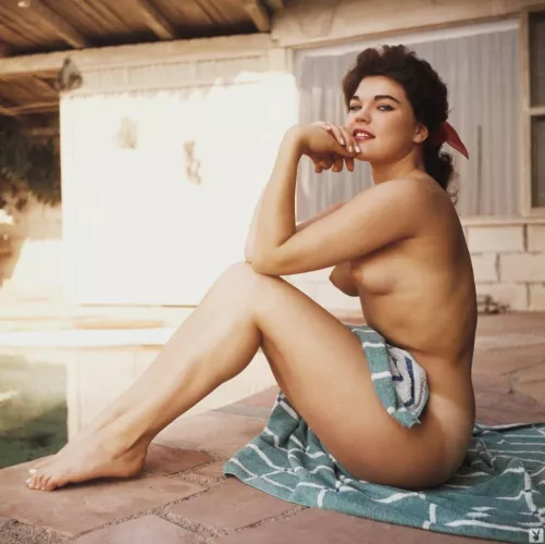 Susie Scott (1960) by OswaldMontalmo