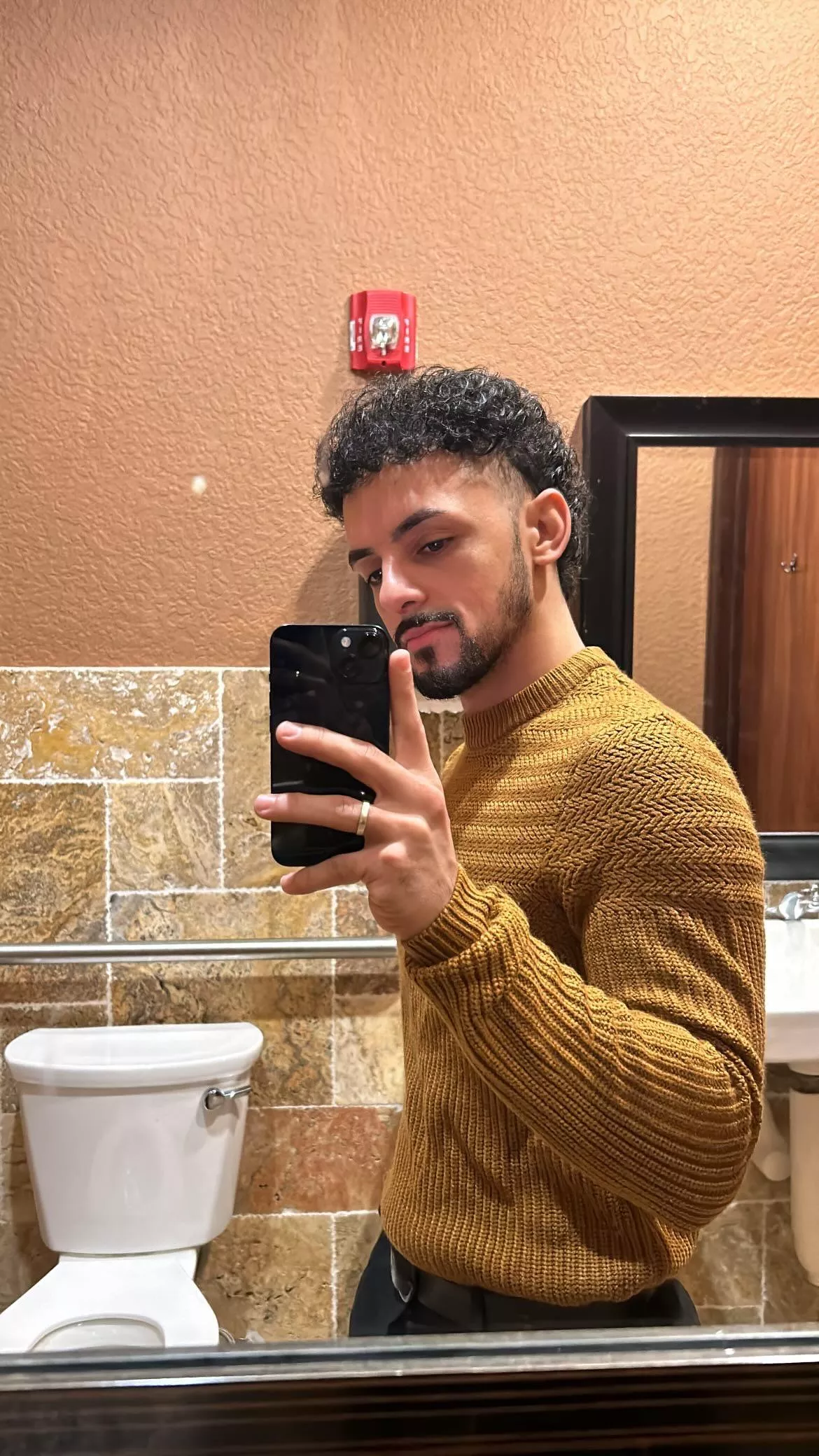 Sweater weather in Florida posted by Saged4