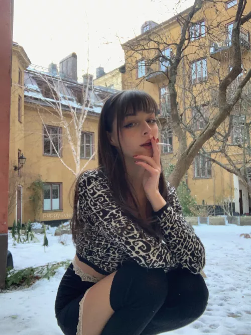 Tell me if I do it right🥰 by puppyavie