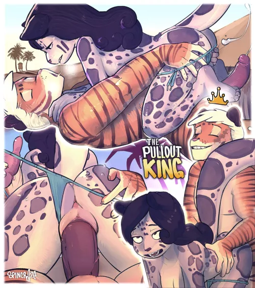 The Pullout King [FM] (Spincraze) by ToxicKat667