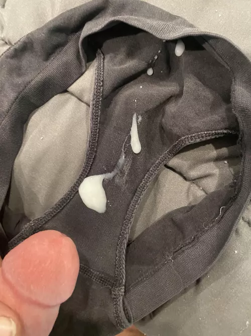 The smell finally faded so time to use them differently by throwaway5678943211