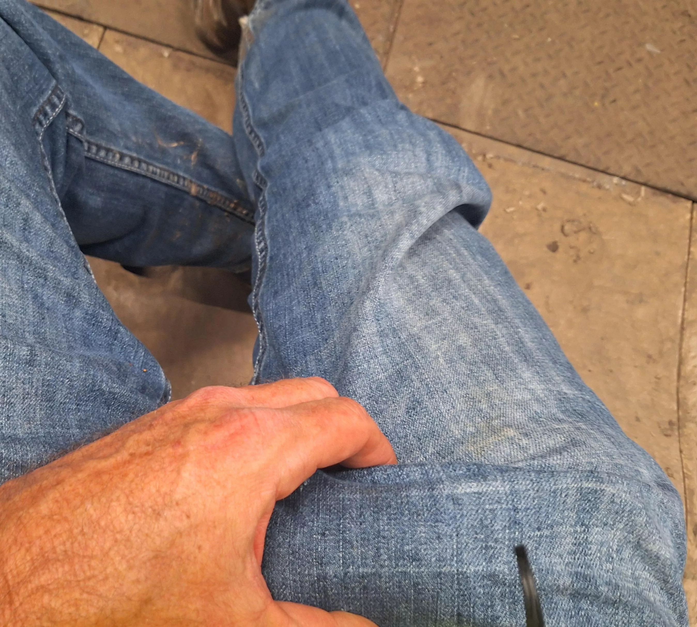 Thick bulge posted by nt011819