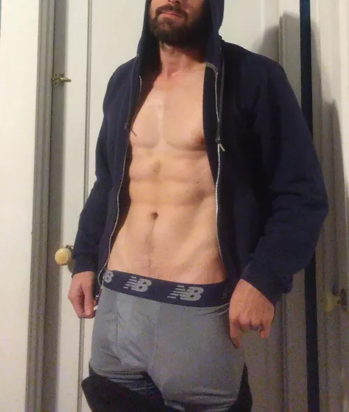 Think this hoodie looks good? by markcullen365