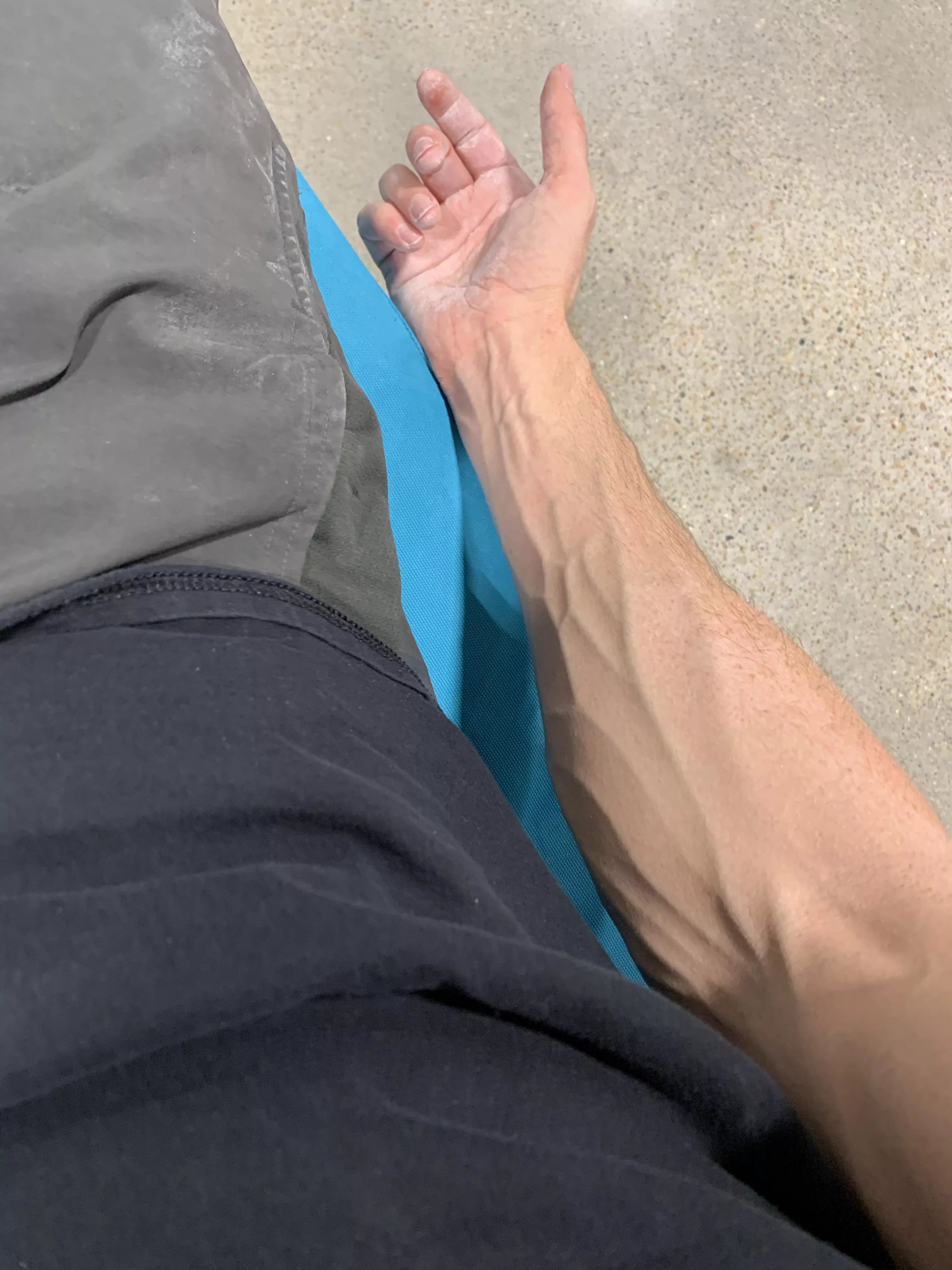 This sub must love climbers posted by orc-asmic