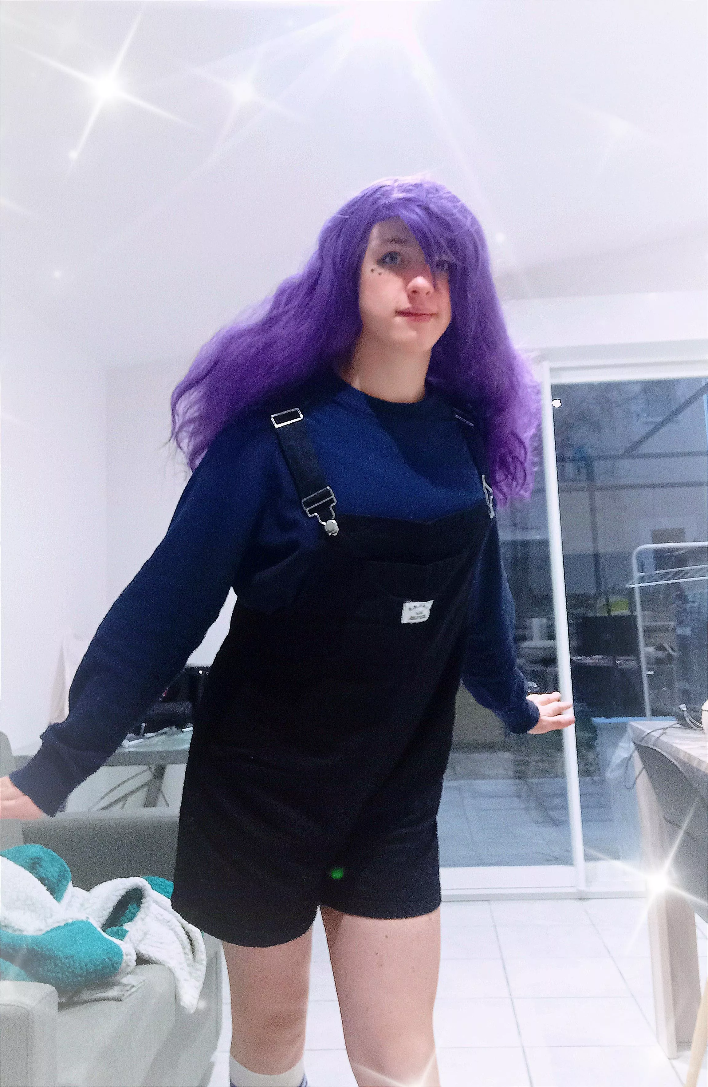 This what peak masculinity looks like 💪 posted by Humide_Chan