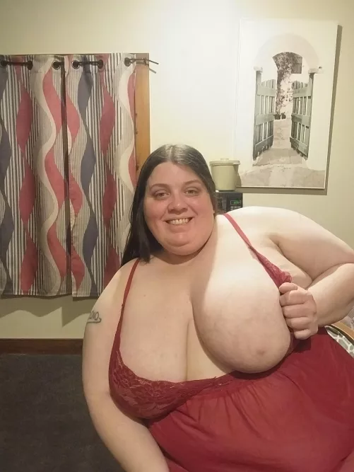 Titty flash by FunDino30