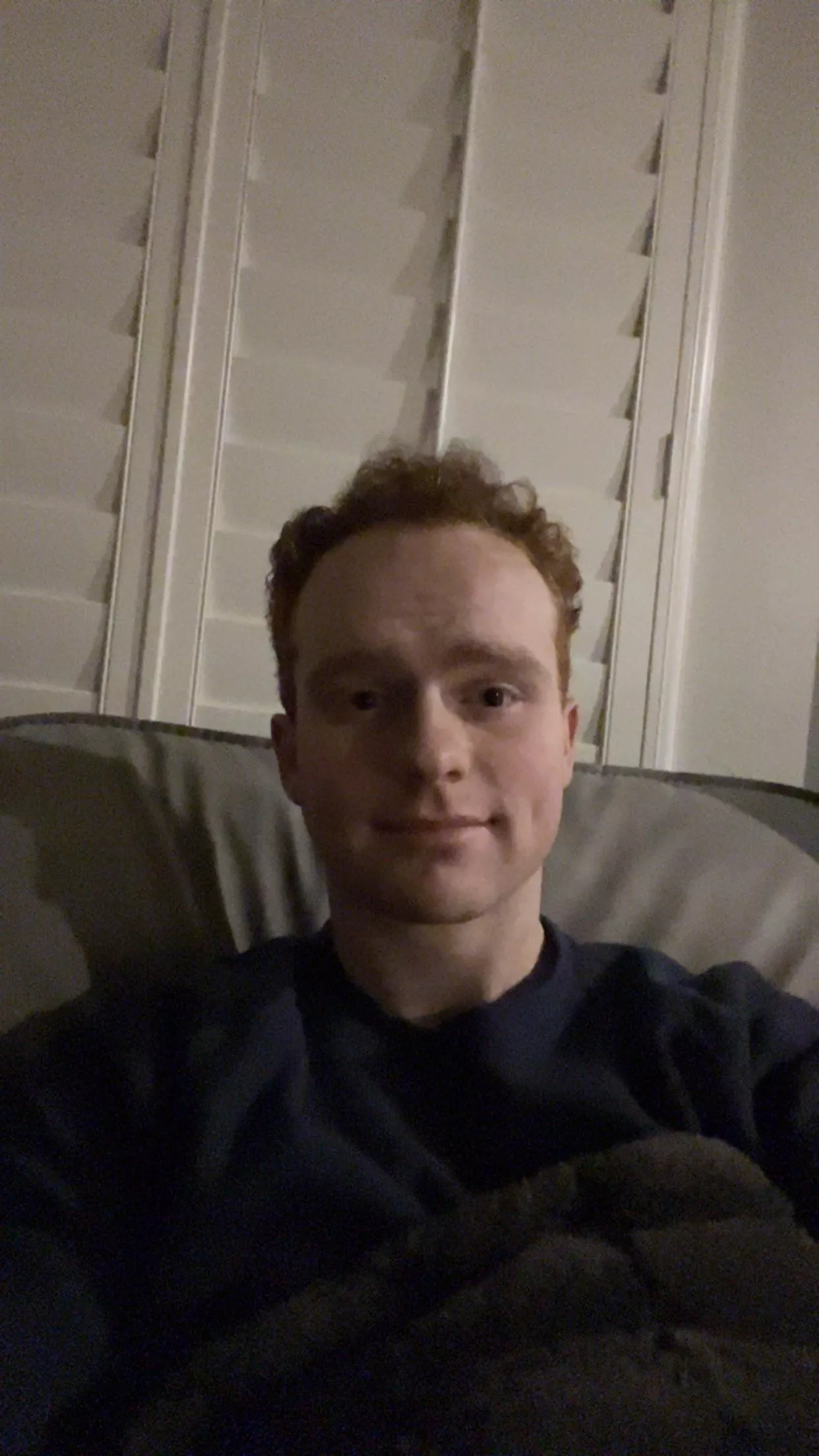 Took everyone’s advice and got a haircut… posted by eudaimonia496