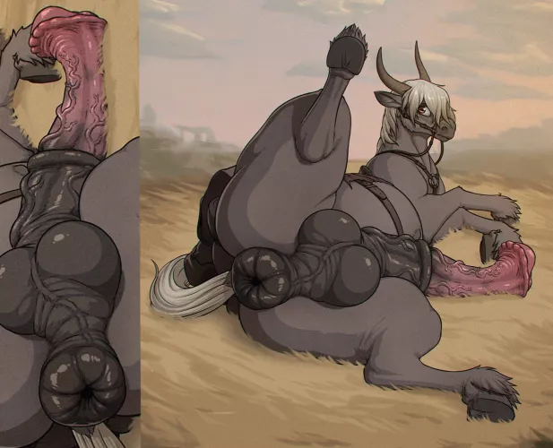 Torrent's behavior confuses you more day-by-day as his crush grows (Art by tobyart) by CosmoPillz