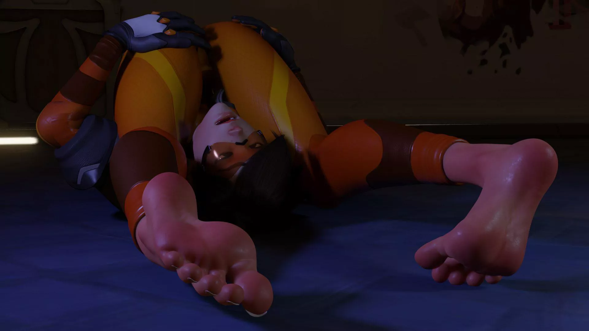 Tracer (Sexical) [Overwatch] posted by PalmFC