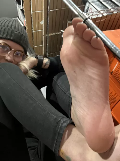 Trying to kick this week off right! by KillerKira400