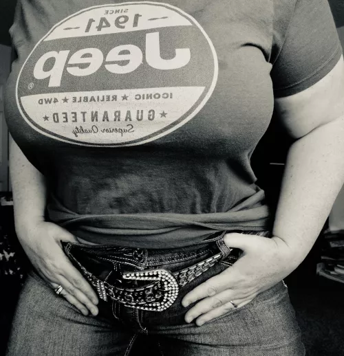 Unleashing the ultimate combination of legendary, iconic, and braless vibes. by NatureSiren