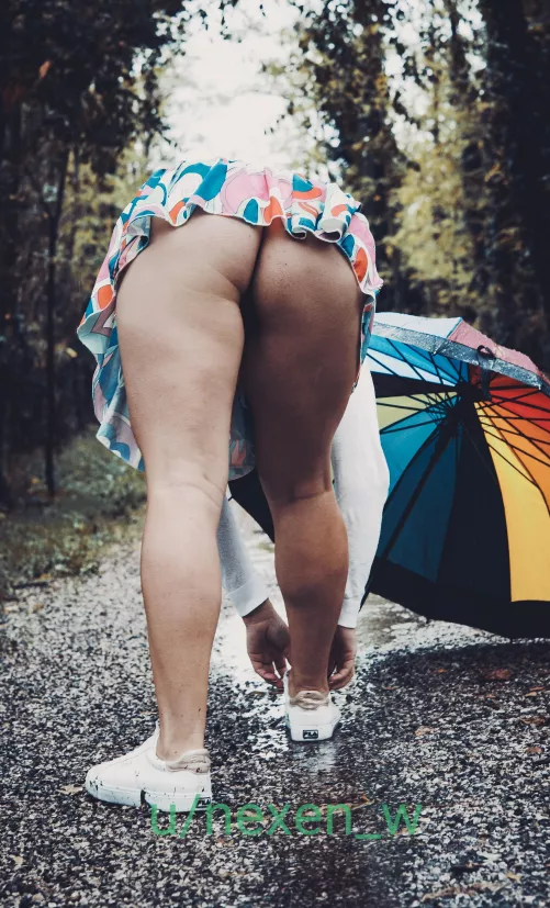 Upskirt ass... by nexen_w