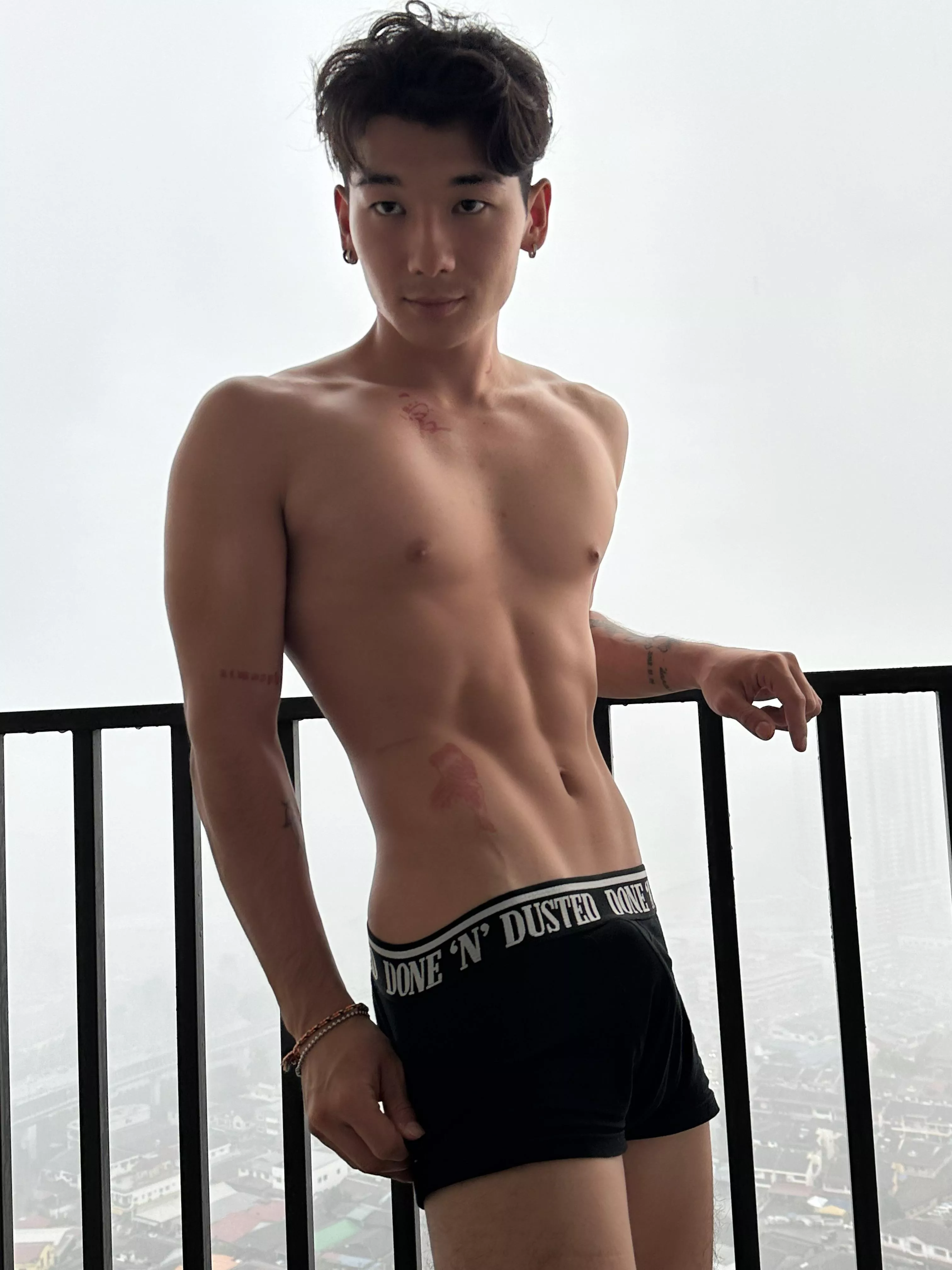 Wanna be that one Asian for you posted by Anshiie